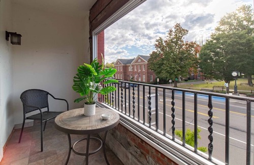 Westfield Apartment | Luxmoore Park Penthouse