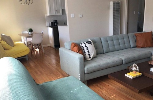 South San Mateo Apartment | Luxo Stays |Downtown| 1bd/1ba #bart #kaiser