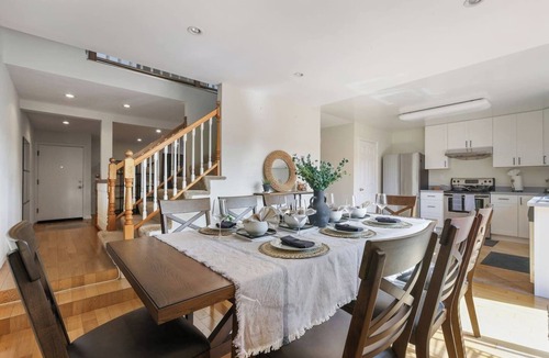 South San Francisco House | LuxoStays | Westborough Beauty | 4BR Home in SSF