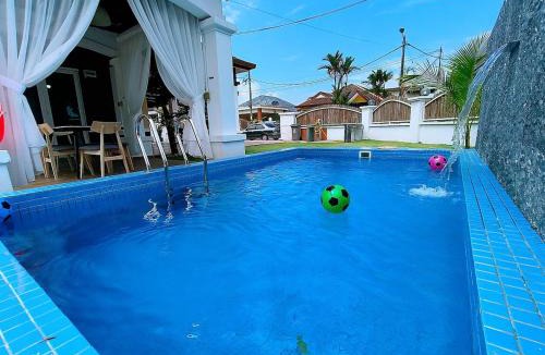 Baru Sikamat Villa | Luxpro Private Pool Bungalow Seremban