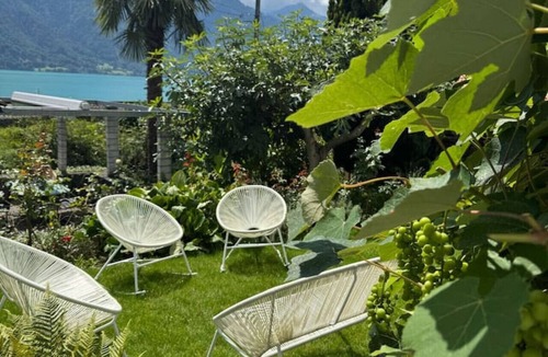 Niederried bei Interlaken House | Luxury Swiss Chalet | Lake View BBQ A/C SPA Interlaken