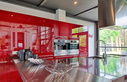 Marcq-en-Baroeul Apartment | Luxueuse Maison Loft 10 Invités