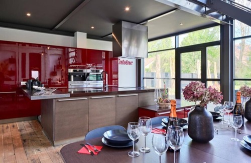 Marcq-en-Baroeul Apartment | Luxueuse Maison Loft 10 Invités