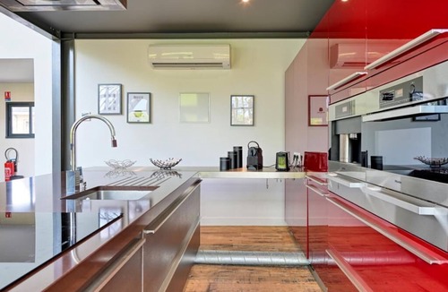 Marcq-en-Baroeul Apartment | Luxueuse Maison Loft 10 Invités