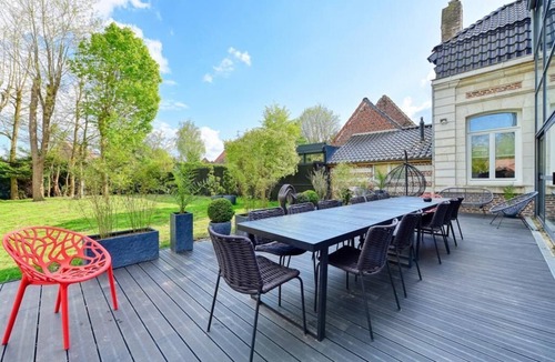 Marcq-en-Baroeul Apartment | Luxueuse Maison Loft 10 Invités