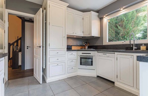 Tourgeville House | Luxueuse Maison 4 Chambres avec Piscine