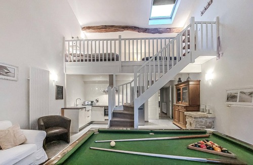Cravans House | Luxueuse maison avec piscine