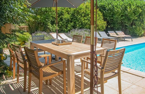 Cravans House | Luxueuse maison avec piscine
