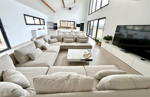 Corcelles-les-Monts Villa | Luxueuse Villa Dijon Métropole