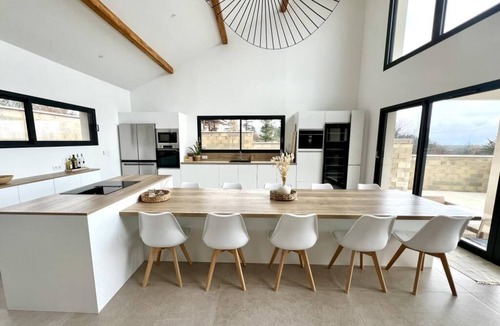 Corcelles-les-Monts Villa | Luxueuse Villa Dijon Métropole