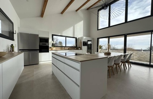 Corcelles-les-Monts Villa | Luxueuse Villa Dijon Métropole