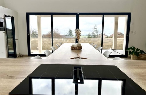 Corcelles-les-Monts Villa | Luxueuse Villa Dijon Métropole