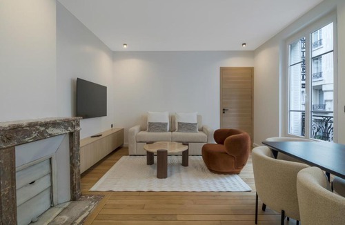 Chaillot Apartment | Luxueuses Suites - Arc de Triomphe - Trocadéro