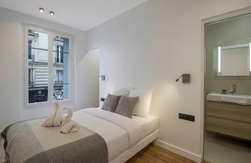 Chaillot Apartment | Luxueuses Suites - Arc de Triomphe - Trocadéro