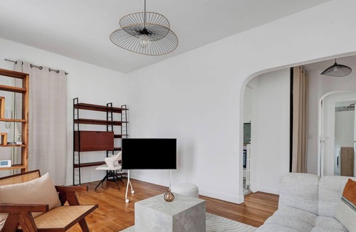 Le Perreux-sur-Marne Apartment | Luxueux appartement en plein Coeur du Perreux