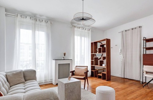 Le Perreux-sur-Marne Apartment | Luxueux appartement en plein Coeur du Perreux