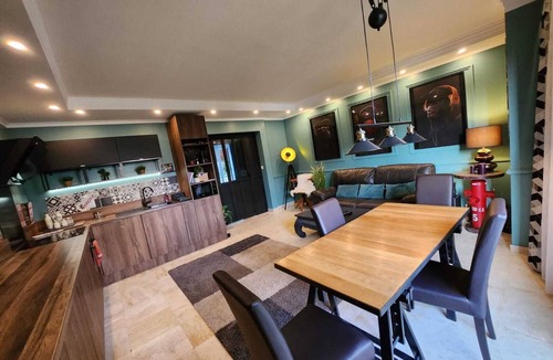 Montreuil Apartment | Luxueux Appartement 4 Pièces