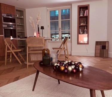 Quartier de l'Ecole-Militaire Apartment | Luxueux appartement Bon Marché - Saint Germain