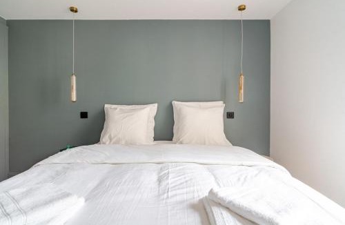 Quartier de l'Ecole-Militaire Apartment | Luxueux appartement Bon Marché - Saint Germain