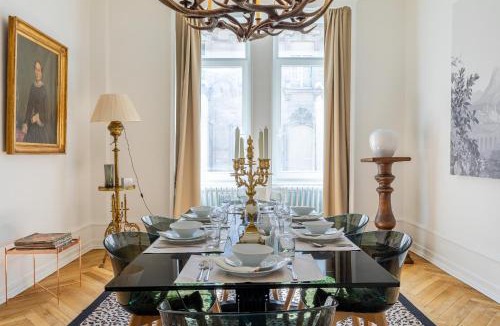 Contades Apartment | LUXUEUX APPARTEMENT CENTRE VILLE