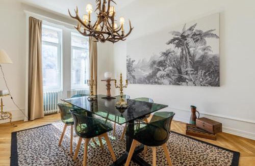 Contades Apartment | LUXUEUX APPARTEMENT CENTRE VILLE