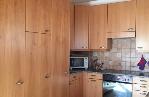 Noes Apartment | Luxueux appartement center Crans Montana