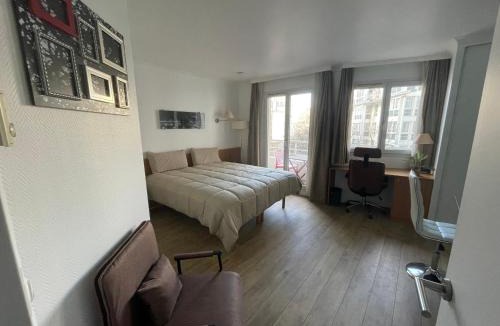 Faubourg de l'Arche Apartment | Luxueux Appartement La Défense Arena Concert