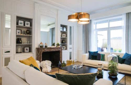 Wazemmes Apartment | Luxueux logement Bourgeois de 250 M2 climatisé