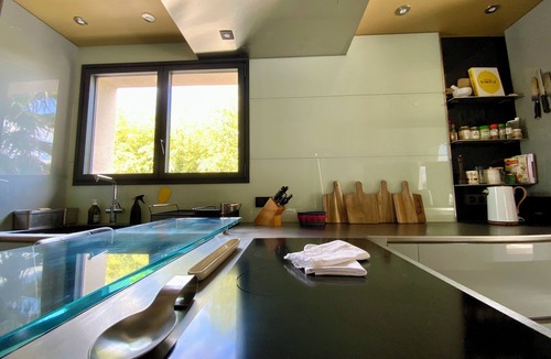 Saint-Genies-des-Mourgues House | Luxury house with large swimming pool and wooded garden