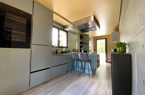 Saint-Genies-des-Mourgues House | Luxury house with large swimming pool and wooded garden