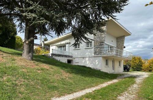 Saint-Nizier-du-Moucherotte Villa | luxurious villa in an enchanting setting