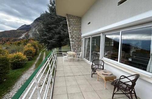Saint-Nizier-du-Moucherotte Villa | luxurious villa in an enchanting setting