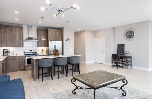Pilsen Condo | Luxuriant, Foodie, Culture,