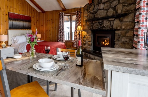 Sainte-Agathe-des-Monts Ski Chalet | Luxurious for 2