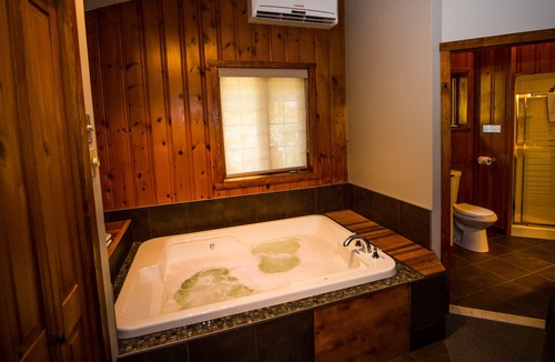 Sainte-Agathe-des-Monts Ski Chalet | Luxurious for two