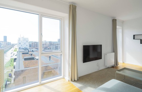 Amager Apartment | Luxurios 3-BR apartment with great views - 148