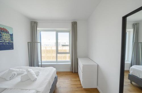 Amager Apartment | Luxurios 3-BR apartment with great views - 148