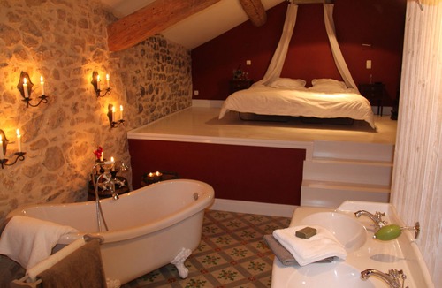 Saint-Jean-de-Minervois Other | Luxurious charming house. Securing and warming pool. 10 rooms 9 bathrooms