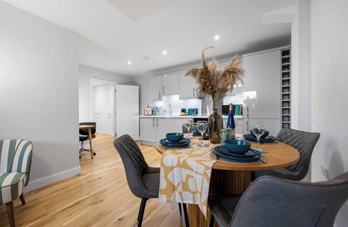 Southampton City Centre Apartment | Luxurious 1 Bed Stylish Apt, Southampton