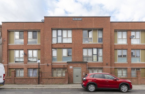 St. Ann's Apartment | Luxurious 1 bedroom flatn