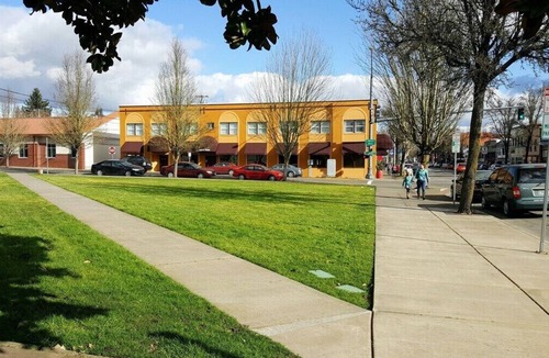 Newberg Apartment | Luxurious 1-Bedroom in Downtown Newberg - Suite #3
