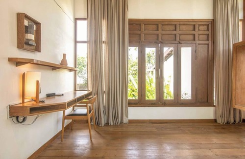 Pererenan House | Luxurious 1-BR Villa with Pool, Echo Beach 800m