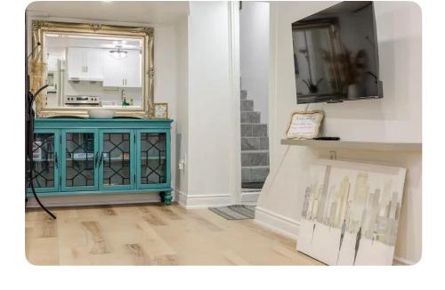 Brampton Apartment | LUXURIOUS 1000 SQ FT Oasis