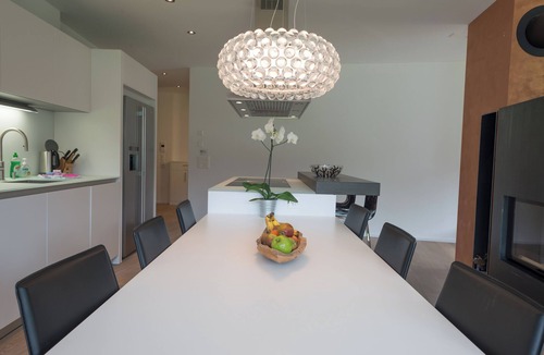 Flims Apartment | Luxurious 130m2 apartment (3.5 rooms).