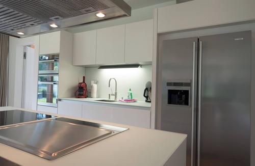 Flims Apartment | Luxurious 130m2 apartment (3.5 rooms).