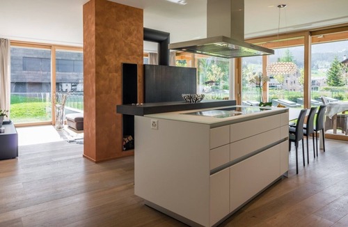 Flims Apartment | Luxurious 130m2 apartment (3.5 rooms).