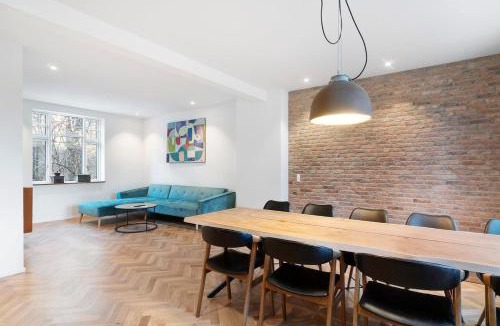 Copenhagen Apartment | luxurious 143 sqm apartment In Copenhagen City