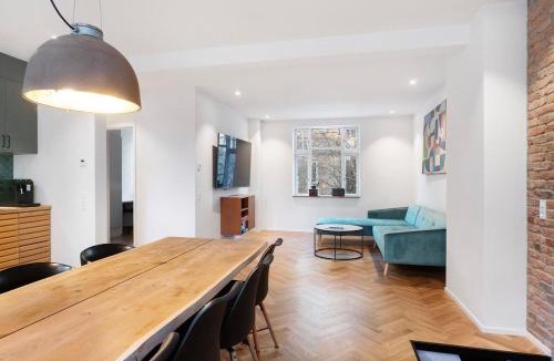 Copenhagen Apartment | luxurious 143 sqm apartment In Copenhagen City