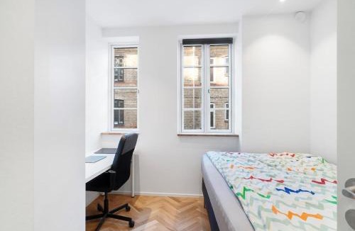 Copenhagen Apartment | luxurious 143 sqm apartment In Copenhagen City