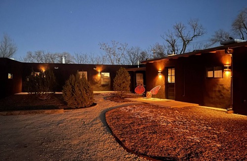 Santa Fe Apartment | Luxurious 1bd Charmer `Poni Suite` @ La Dea